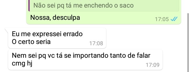 luvskthyung's tweet photo. então ele acha que eu nao me importo de falar com ele ou nao? ok eu to bem triste :( https://t.co/B11RA3oepi