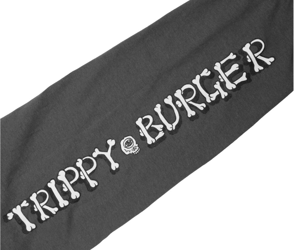 trippyburgerco's tweet photo. ALL NEW PRODUCT DROP with our boys @shredcollective at https://t.co/ZWJpj4AKEh ! https://t.co/S5GUURWXxC