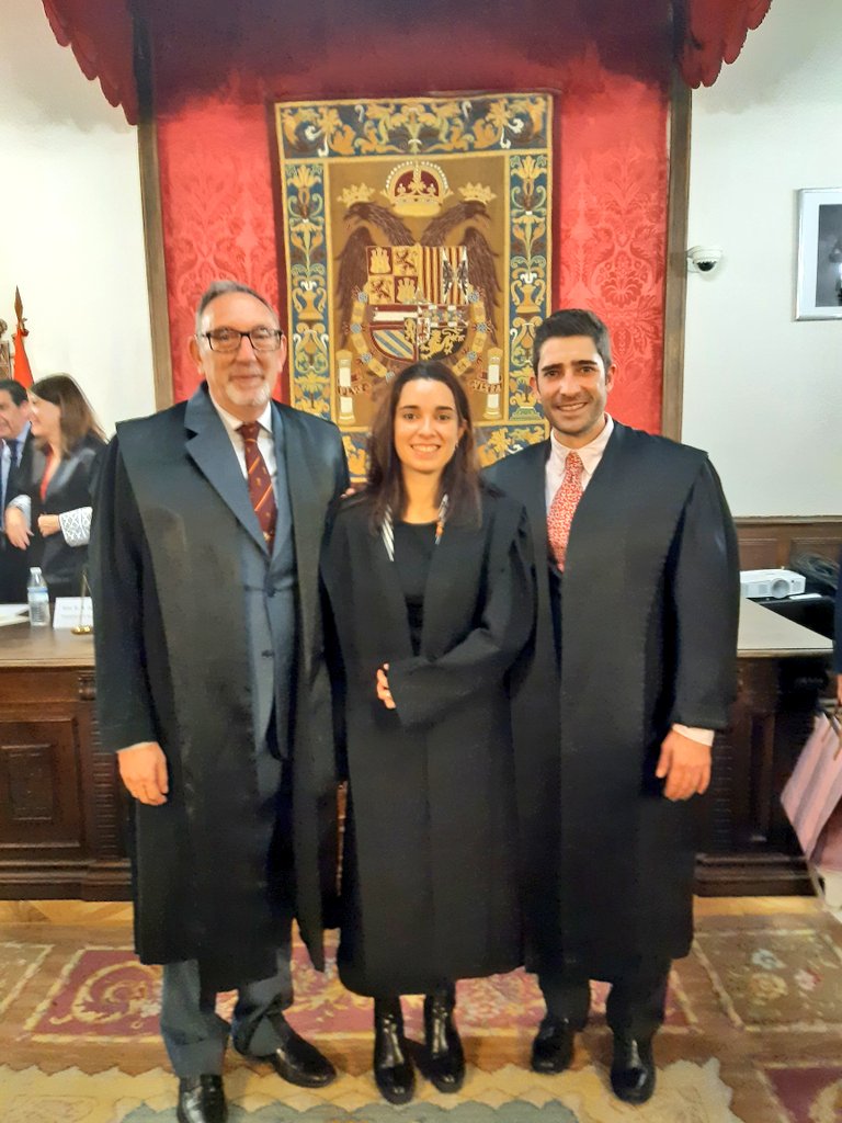 Los nuevos colegiados <a href="/gaj_avila/">AJA Ávila</a>