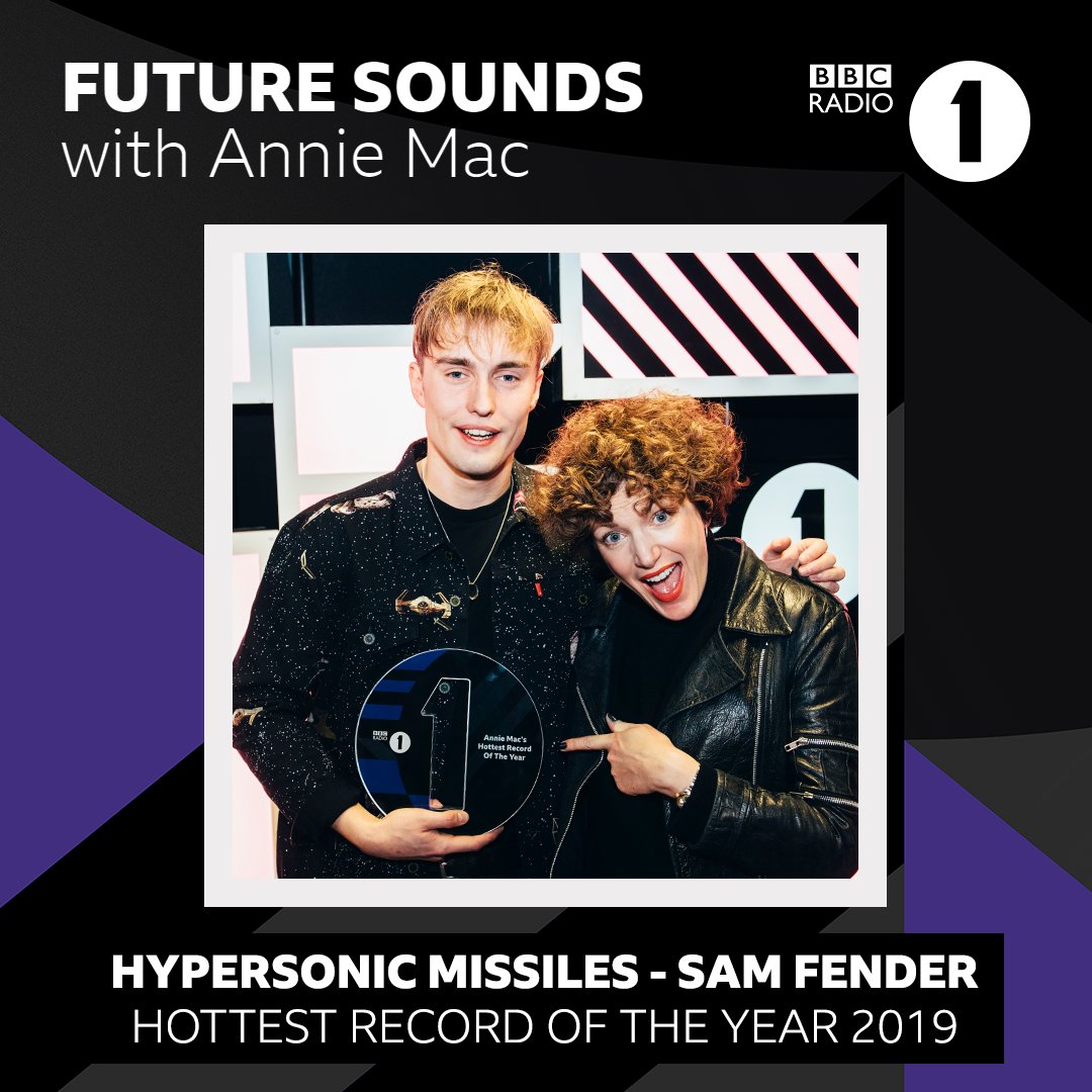 Sam Fender tweet media