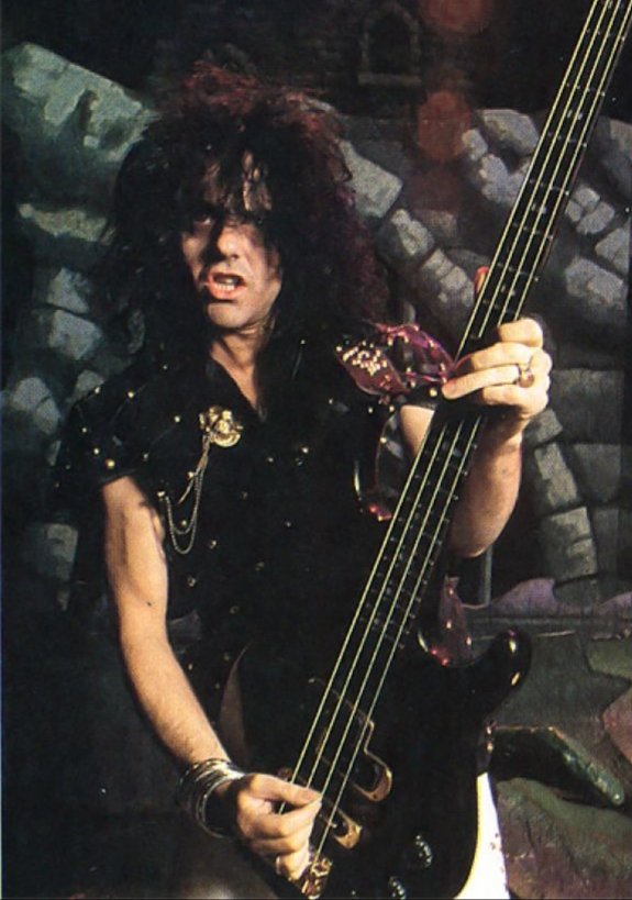 Happy Birthday Jimmy Bain RIP Legend 