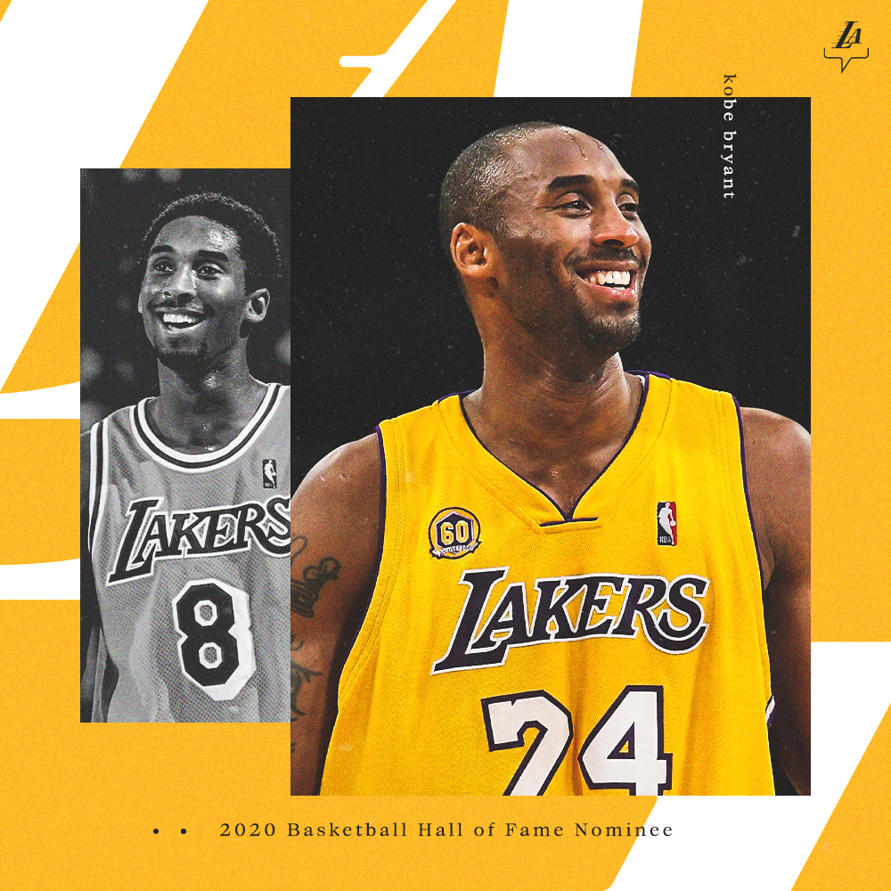 kobe bryant hall of fame 2019