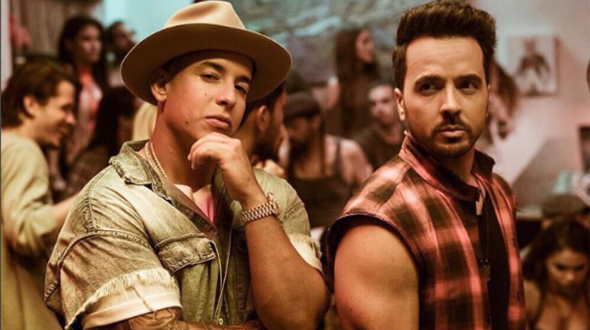 porquetendencia's tweet photo. #Despacito:
Porque se cumplen 3 años desde el lanzamiento de esa canción
https://t.co/pQZxFDcVRh
https://t.co/H3PWUiXCWx