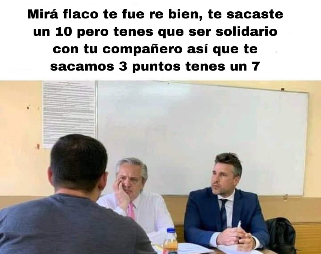 DamianArabia's tweet photo. Basta chicos https://t.co/Wpc5ZGzY80