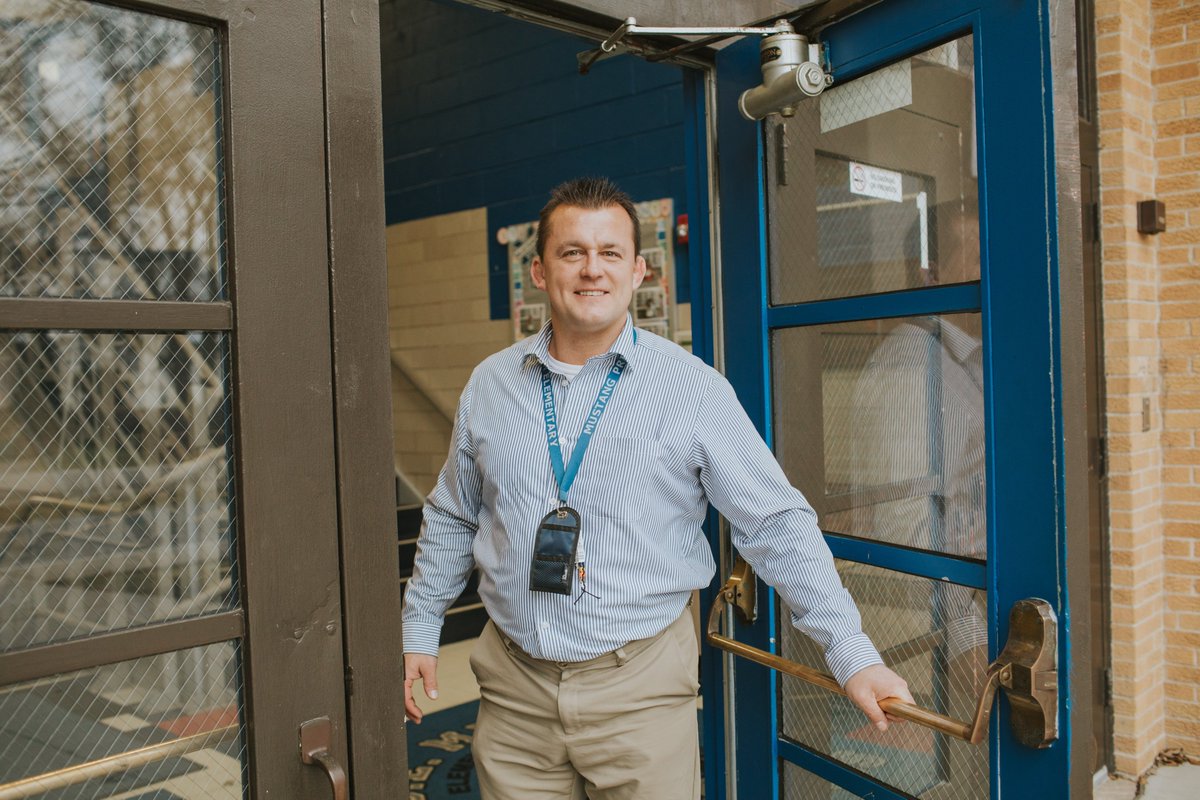 CEMillerSchool's tweet photo. Happy Birthday Principal Wyller. We appreciate all you for our building and community. You are the best principal we could ever ask for! #millerinspires #cusd201learns @CUSD201news https://t.co/7m8mckyO7y