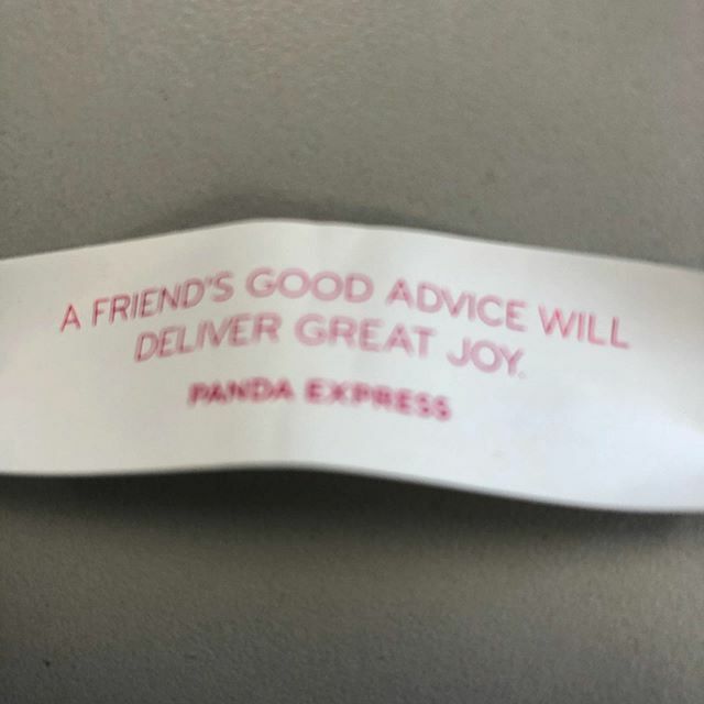 bwcorbett's tweet photo. #gefortunecookie https://t.co/yAB2mxCtlI https://t.co/3Zp2AyspE3
