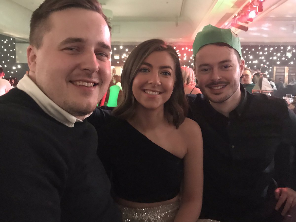 scotthyndman94's tweet photo. #DTGlitterball https://t.co/k1UGfqDZeP