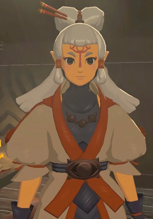 217. Paya from Breath of the Wild