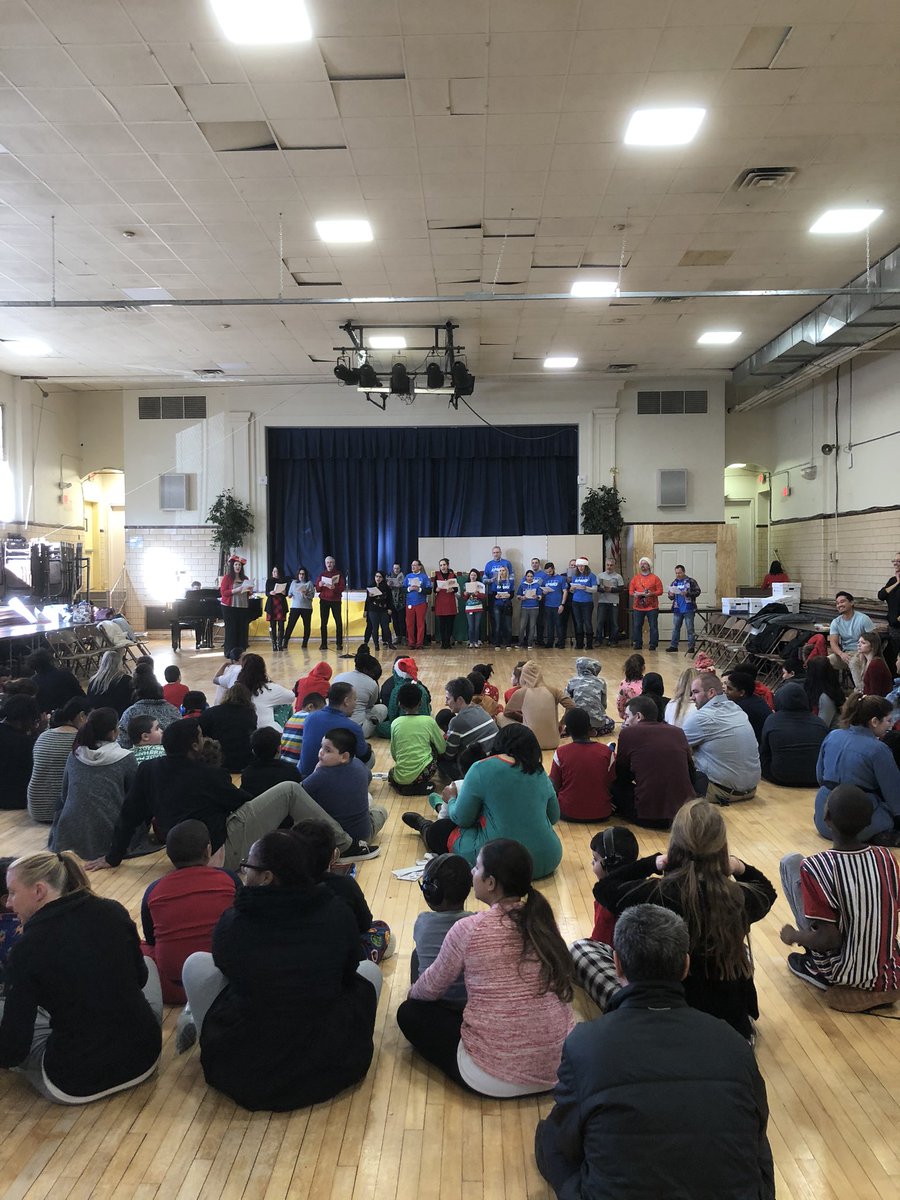 scottrossig's tweet photo. Today SBJC Mywd welcomed our friends from the KPMG Corporation for our annual Book Reading/Giving and Holiday singalong!  TY KPMG! https://t.co/sydyD3RY7R