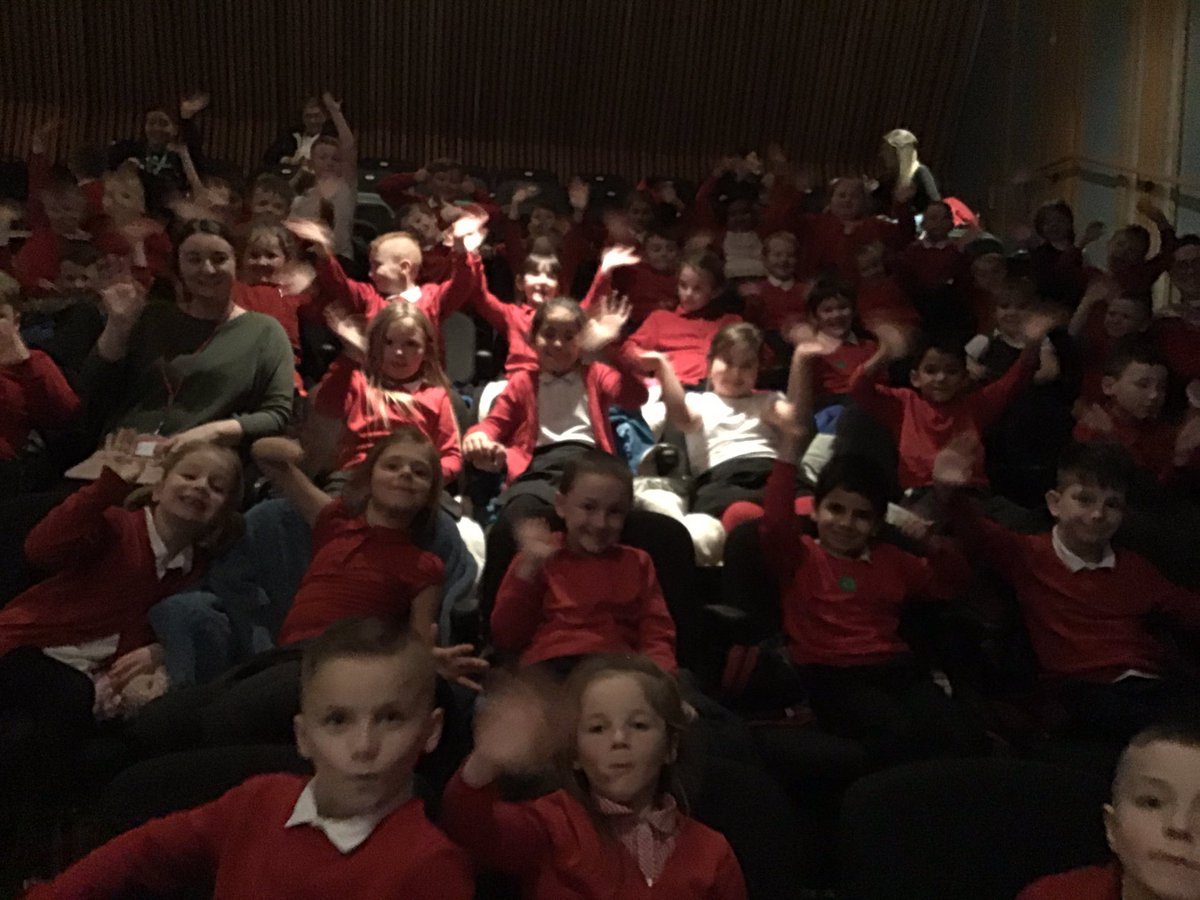 What an amazing end to a fantastic half term. The children have thoroughly enjoyed this treat. Thank you so much for making our afternoon so amazing <a href="/PAAuditorium/">The PAA</a> <a href="/HGPAMissDuncan/">2ED</a> <a href="/HGPAMrsWilliams/">HGPAMrsWilliams</a>
