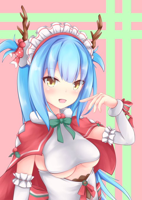 ネプチューン様 スキン良い
 #アズールレーン 