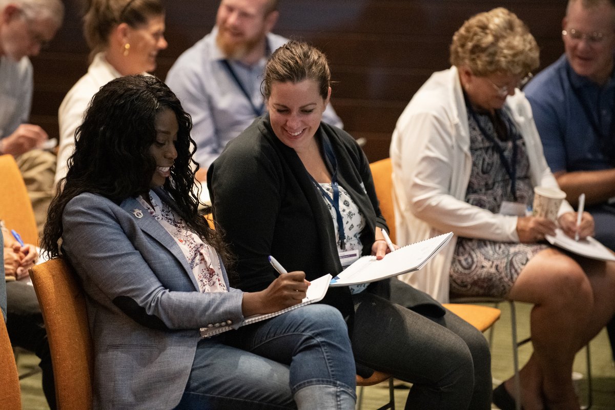 DemingInstitute's tweet photo. What happens when an organization not only teaches Deming, but also embraces it: https://t.co/yGxqANeNxO #Deming #DemingInstitute #PDSA #SoPK #SeasonofGenerosity #Quality @Aileron_org https://t.co/9nI0S1I2g0