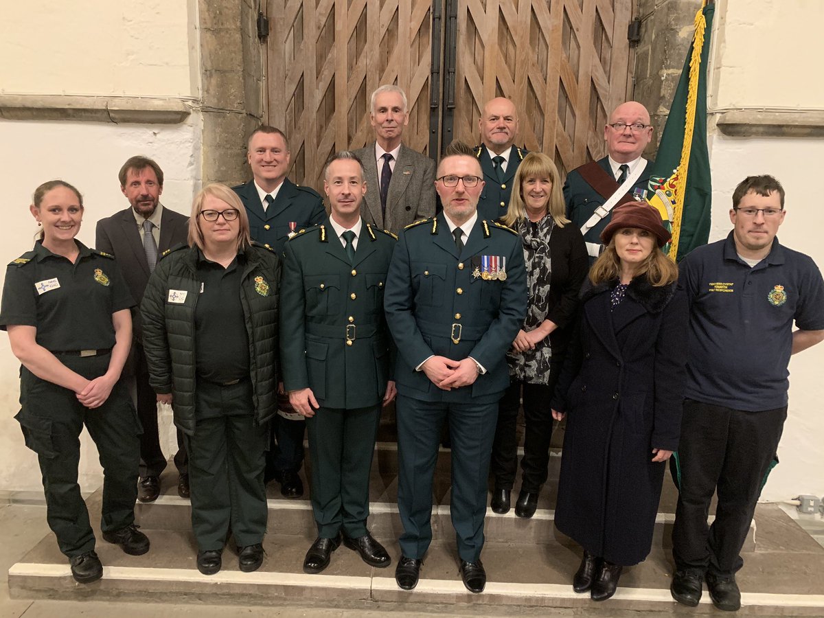 Welsh Ambulance tweet media