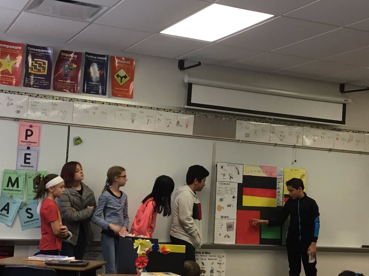 MrsLogansmsd's tweet photo. Everyone did such amazing work on their country culture project! #fortheloveof5th @MrsLWing @BrookridgeSMSD https://t.co/TAzy8bbY8u