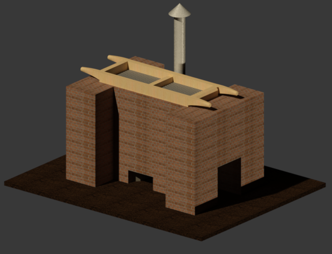 MBOEngineering1's tweet photo. Biomass fruit dryer &amp; sauna furnace by @EmmaBojjo https://t.co/jBMq0RSHrh