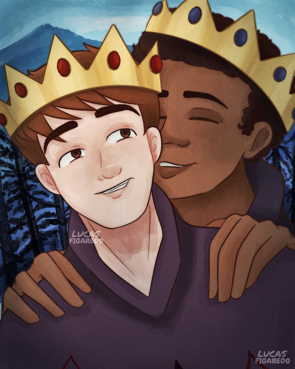 LucasFigaredo's tweet photo. Bc YES <3 #rumir #thetwoprinces #princerupert #princeamir #thetwprincespodcast https://t.co/s9wJRpmwQd