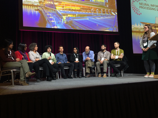 The videos of our talks at the #NeurIPS2019 workshop on "Biological and Artificial Reinforcement Learning" are online. Many thanks to <a href="/FeryalMP/">Feryal</a> <a href="/RaymondRChua/">Raymond Chua</a> @sarazann2 :)
If you were so inclined, you can find my talk at 1:02:15 in this link:

slideslive.com/38921887/biolo…