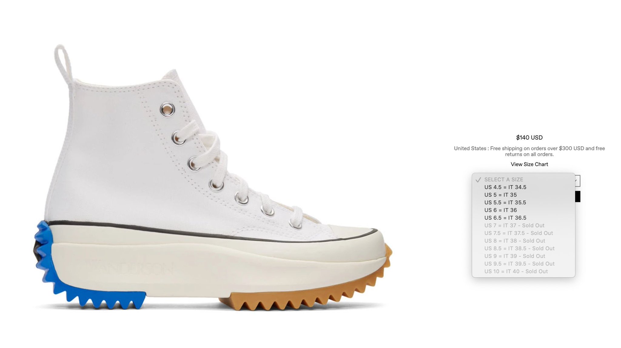 runstar hike restock