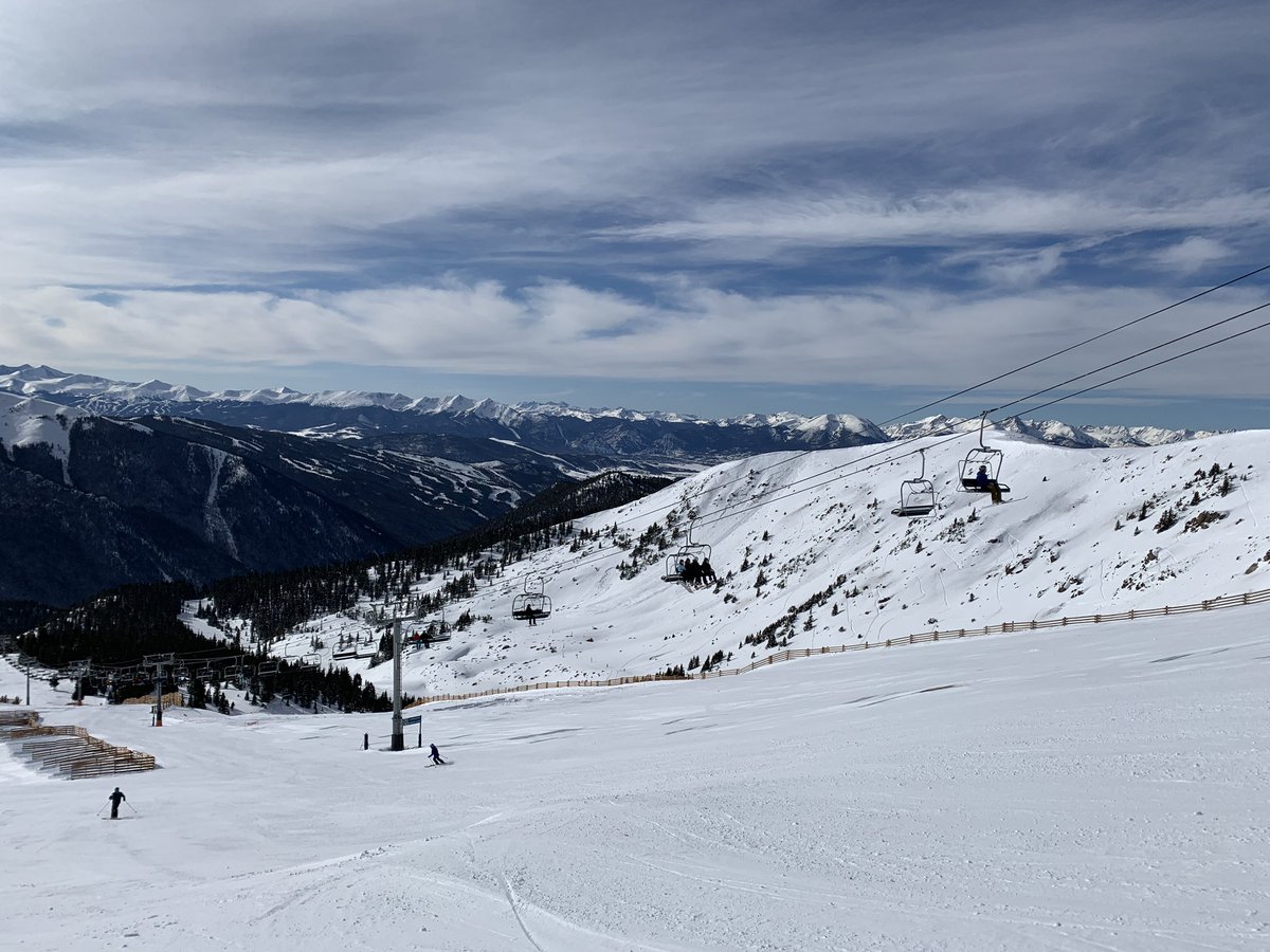 Arapahoe Basin tweet media