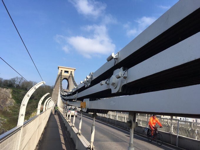 Two construction workers were killed during the building of the Clifton Suspension Bridge. At the time this was regarded as remarkably few. During construction of Brunel’s Box Tunnel between Bath and Chippenham (from 1838-1841), at least 100 men are known to have lost their lives