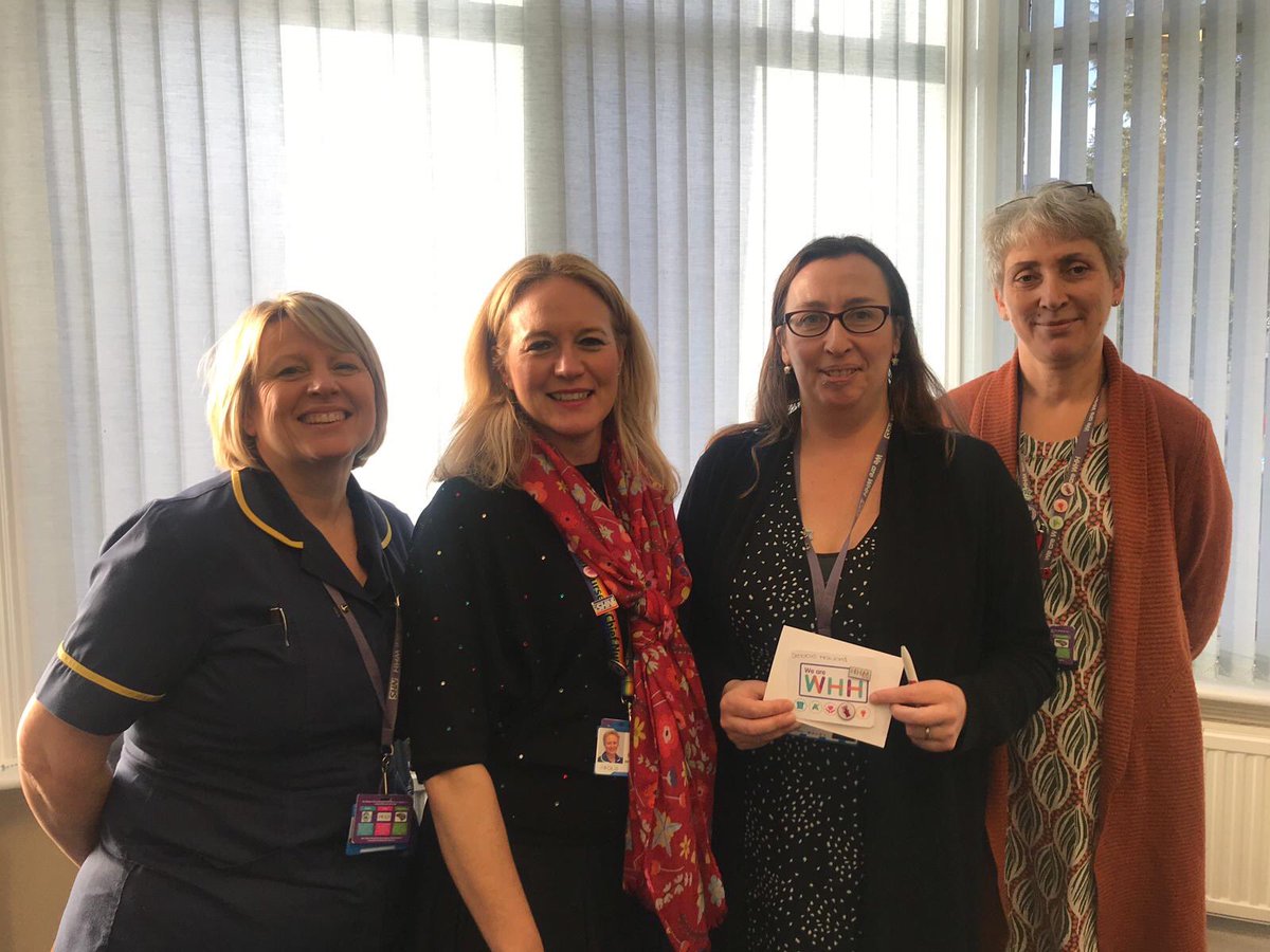 Our fantastic Clinical Education Team thank you for all that you do