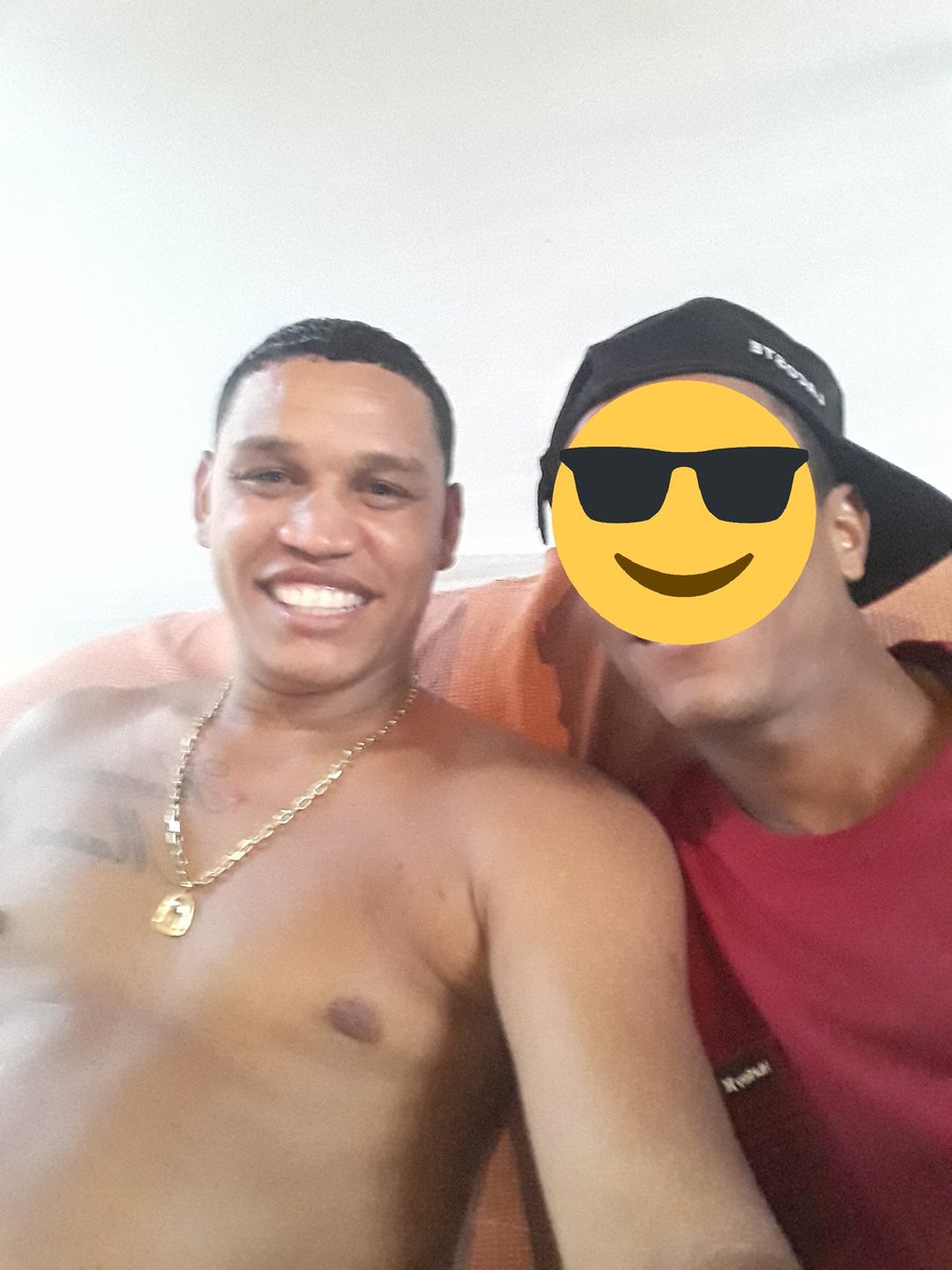 HbLinho's tweet image. Eu e meu amigo