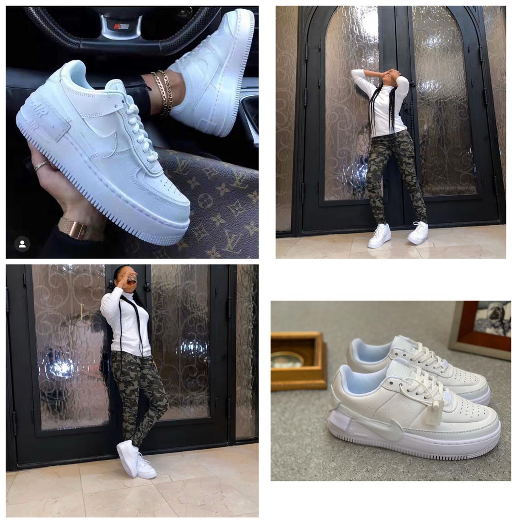 WearsPlug's tweet photo. NIKE SNEAKERS
Now Available!!!!
Sizes : 40-45
Dm to Cop!
#ImpeachBuhari #ThursdayThoughts #wizkid #EscapeToBadagry #EverythingSavageLagos #JamaaWaKuku #ThursdayMotivation #ShattaProphecy #Izikjon_Ambassadors #TrumpImpeached #AccessTheStarsOnitsha #IStandWithMaya #Impeached45 https://t.co/YGCAFXDX7f