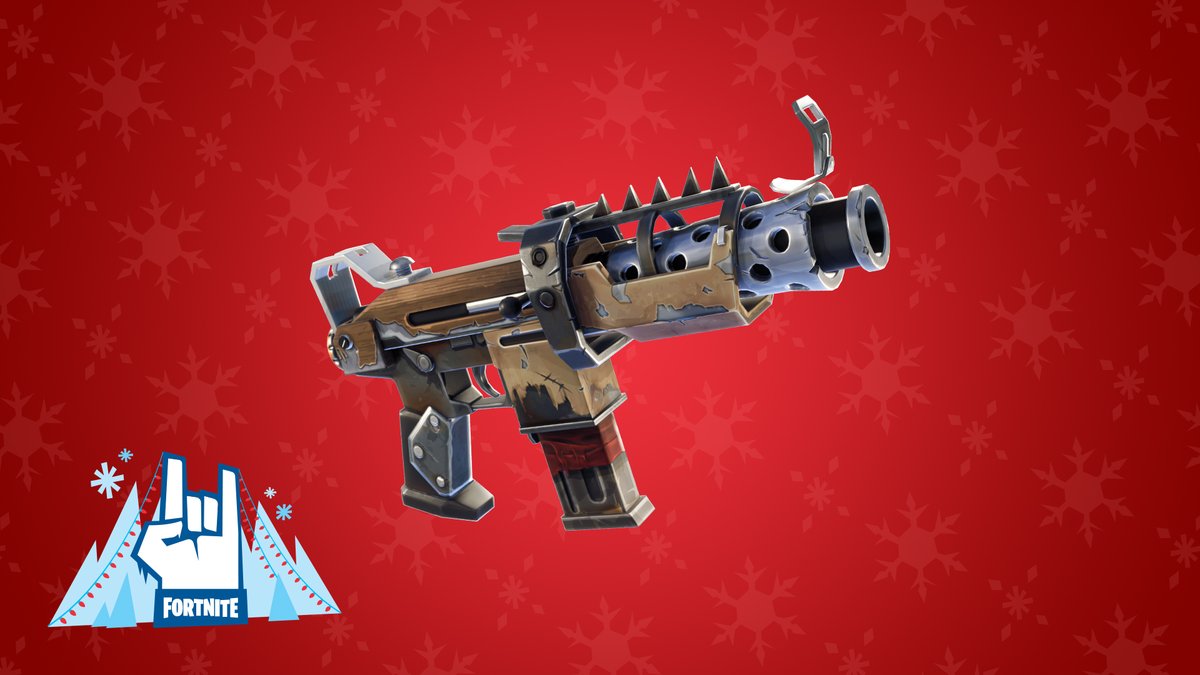 Fortnite tweet media