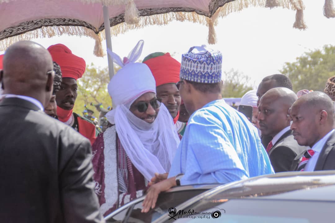 muste_matawalle's tweet image. @dawisu Please were are the remain district head's? 
Babu wanda ya isa ya wulaqanta wani sai idan Allah yaso #Take_note