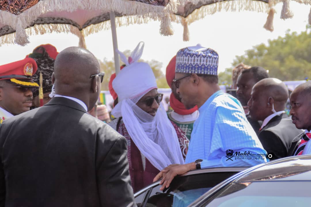 muste_matawalle's tweet image. @dawisu Please were are the remain district head's? 
Babu wanda ya isa ya wulaqanta wani sai idan Allah yaso #Take_note