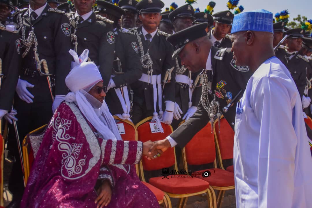 muste_matawalle's tweet image. @dawisu Please were are the remain district head's? 
Babu wanda ya isa ya wulaqanta wani sai idan Allah yaso #Take_note