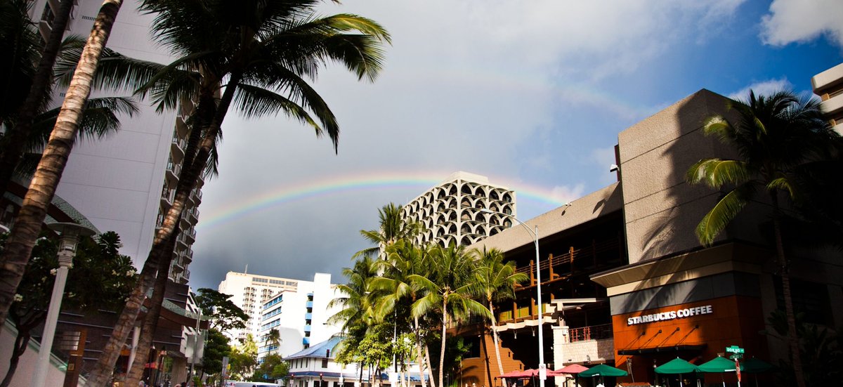 Don't let a rainy day ruin your plans on Oahu. Here are some of our favorite indoor attractions on the beautiful Hawaiian island. ow.ly/8MrP30pEW37