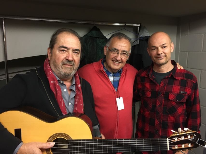 CeltasCortos's tweet photo. Gracias Patxi Andión por ser El Gran Maestro. DEP

https://t.co/57W3wIK4M5 https://t.co/GDYznGBnVc
