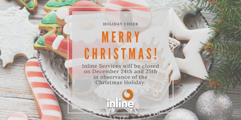 ilspigs's tweet photo. The Christmas countdown is ON!ππ Only 6 more days to secure your spot on the "Nice List! π
Inline's offices will be closed on December 24th and 25th for Christmas. We will be back from the holiday and ready to serve you on Thursday, December 26th. #inlinepigs #MerryChristmas https://t.co/sS9tG0cRW2