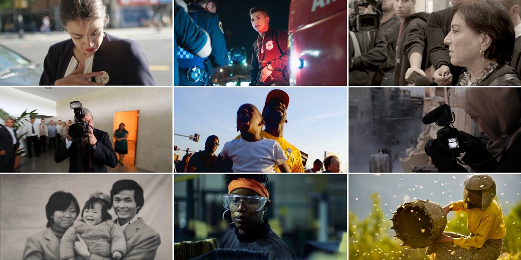 HotDocs's tweet photo. Congrats to #HotDocs19 alumni @knockdownmovie, @MidnightFamFilm, Advocate, The Edge of Democracy, @forsamafilm, @OneChildNation, American Factory, @HoneylandDoc &amp; short doc @StlSupermanDoc on being shortlisted by @TheAcademy for #Oscars2020! Best of luck going forward! 👏👏👏 https://t.co/MoqUQsEs1s