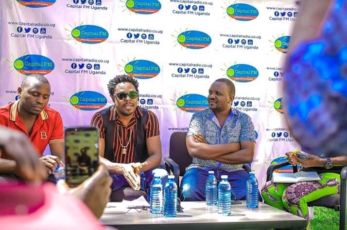 jkeyzsheria's tweet photo. @Marouganda
#AnjagalaConcert
#MaroAt10Yrs
#14thFeb20
#30kEarlyBird tickets
#50kGeneral tickets
#100KVip class
#1m of 8 A table.
Let's us support the longest River Nile Legend. #King of RNB. https://t.co/bICAxkq9gm