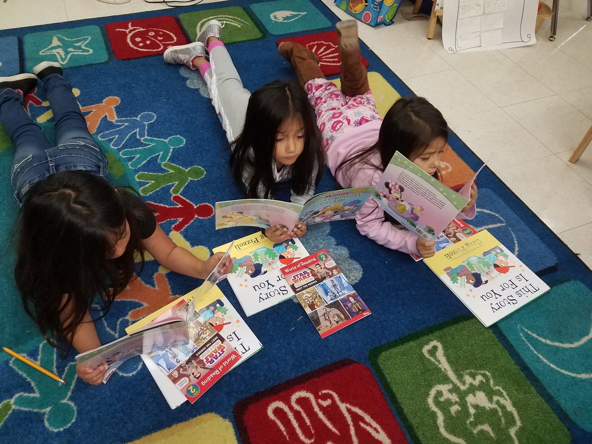 CSB1stGrade tweet media