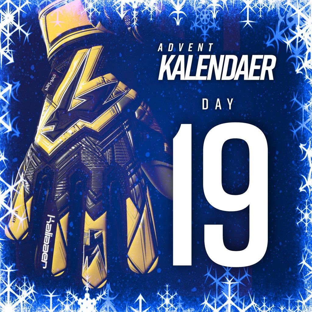 Advent Day 19 Give Away | Shoklock Neg | awesome latex, removable finger protector spines| Starting at size 4

To be in with a chance of winning Follow + RT + comment #IWearKaliaaer