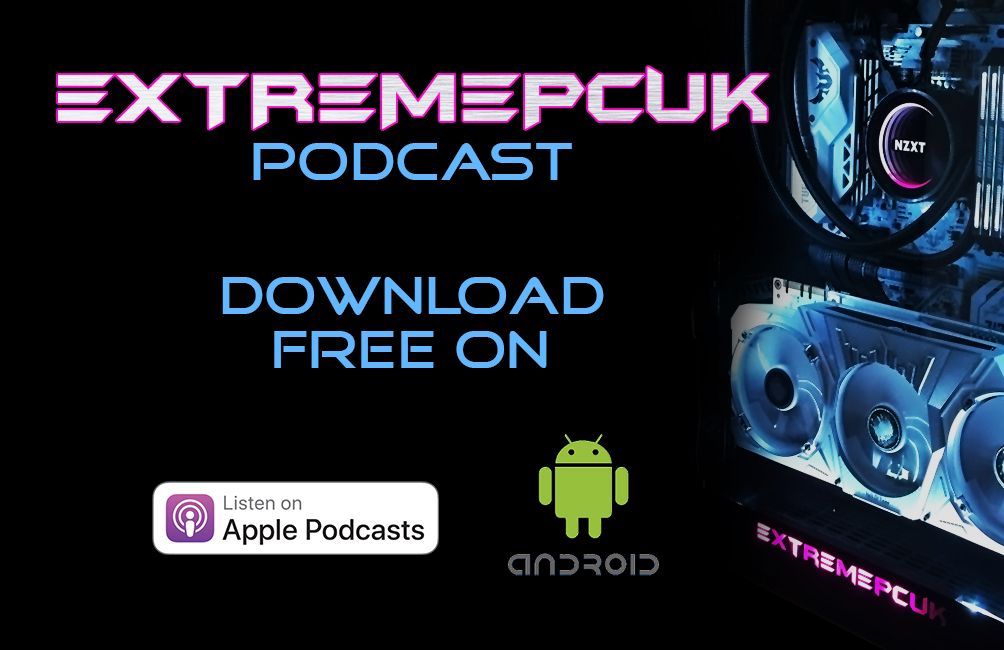 ExtremePCUK's tweet photo. ExtremePCUK Gaming & Hardware Podcast is about to start over on our channel https://t.co/ZvmWxwmjZL
Come drop by for a chat and ask us some questions???
#ExtremePCUK #Gamer #Indedev #Gamedev #Indegame #pc #Game #pcmasterrace #Twitch #podcast #live https://t.co/KqsX51hF6U