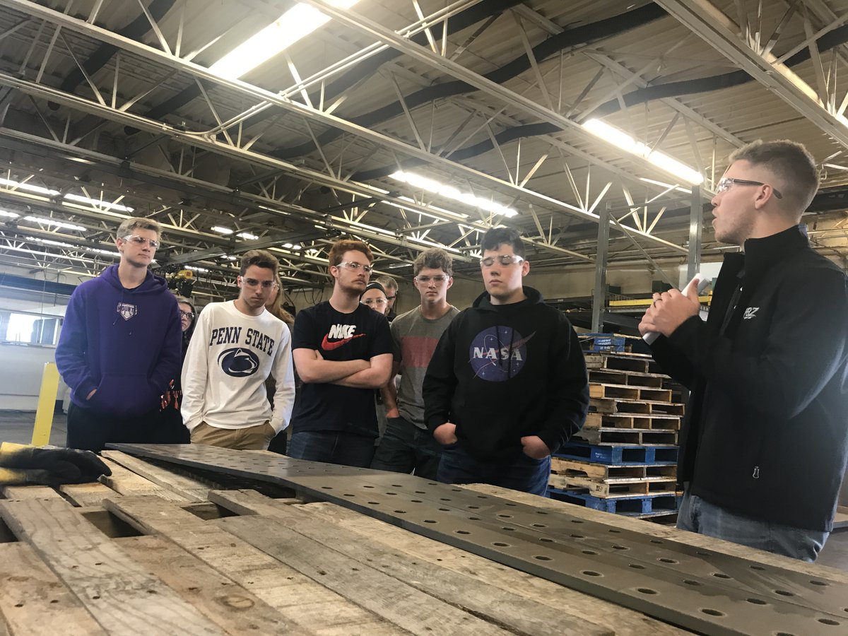 Lancaster Makes tweet media