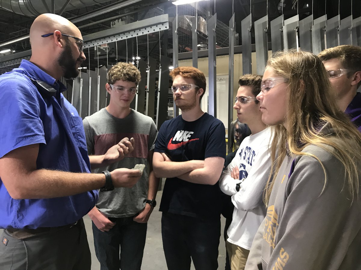 Lancaster Makes tweet media