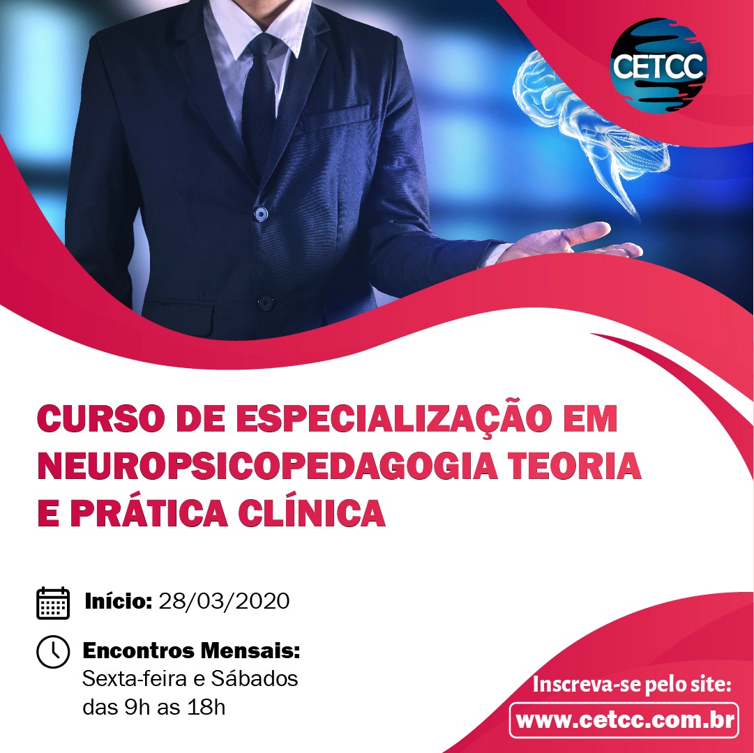 DeTccs's tweet image. Inscrições: cetcc.com.br/cursos-presenc…