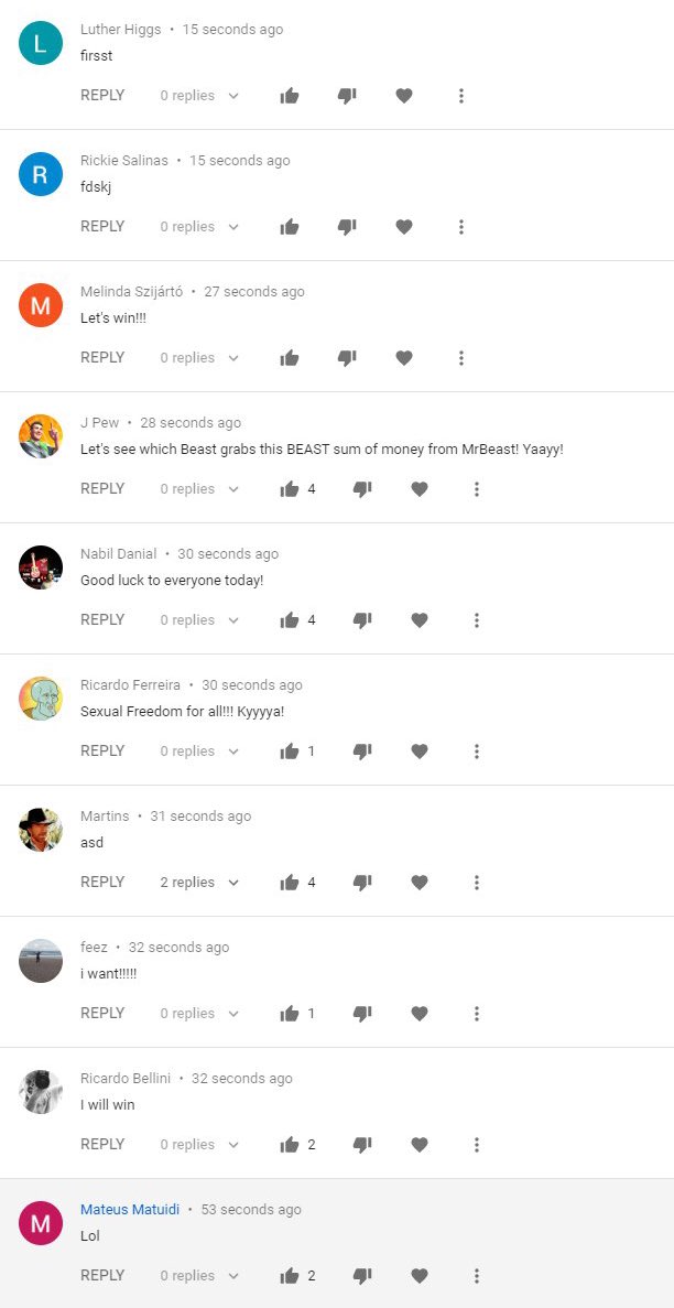 MrBeast tweet media