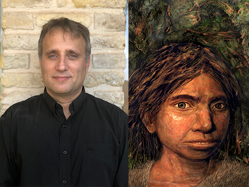 IT'S OFFICIAL! @sciencemagazine's 2019 People's Choice for Breakthrough of the Year goes to...@HebrewU's Liran Carmel and David Gokhman. Special thanks to the 34,000 of you who voted for us. It takes a village. And, apparently, a Denisovan. More at bit.ly/2Z7MkHC