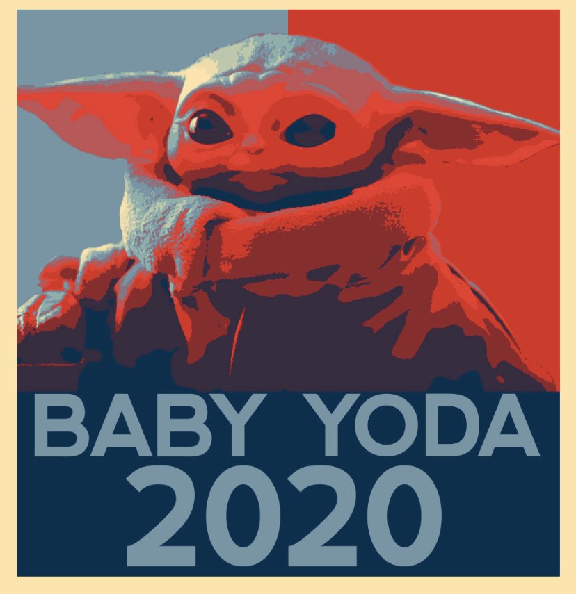 #BabyYoda2020