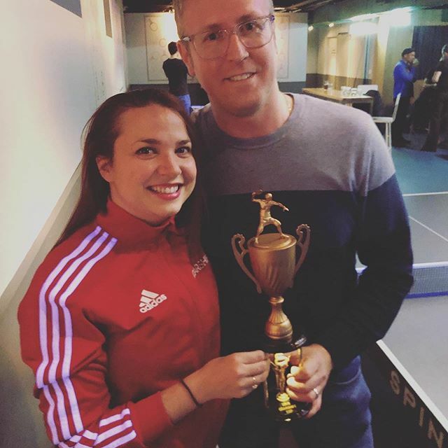 gearshift_inc's tweet photo. Congrats to @youngclairez and @jackcinecrew on last night’s victory  of the gearshift cup! https://t.co/FAlul7zNlY https://t.co/TQCzOSbbUF