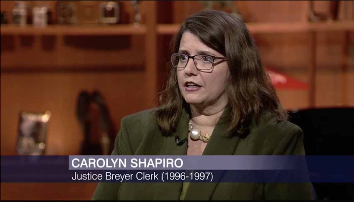 ChicagoKentLaw's tweet photo. Can President Donald Trump block Congress from seeing his financial records? #ChicagoKent professor and ISCOTUS co-director, Carolyn Shapiro @cshaplaw, shared her insight in a discussion with Robert Hochman on @wttw #ChicagoTonight segment. https://t.co/nvq1BZmGUh https://t.co/HZV6FsfRBD