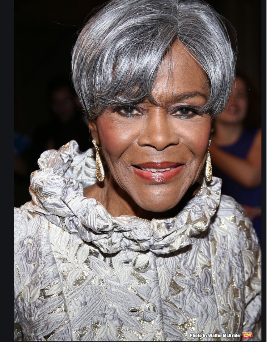 Happy 95th Birthday to legendary actor Cicely Tyson. You have Arrivd . 