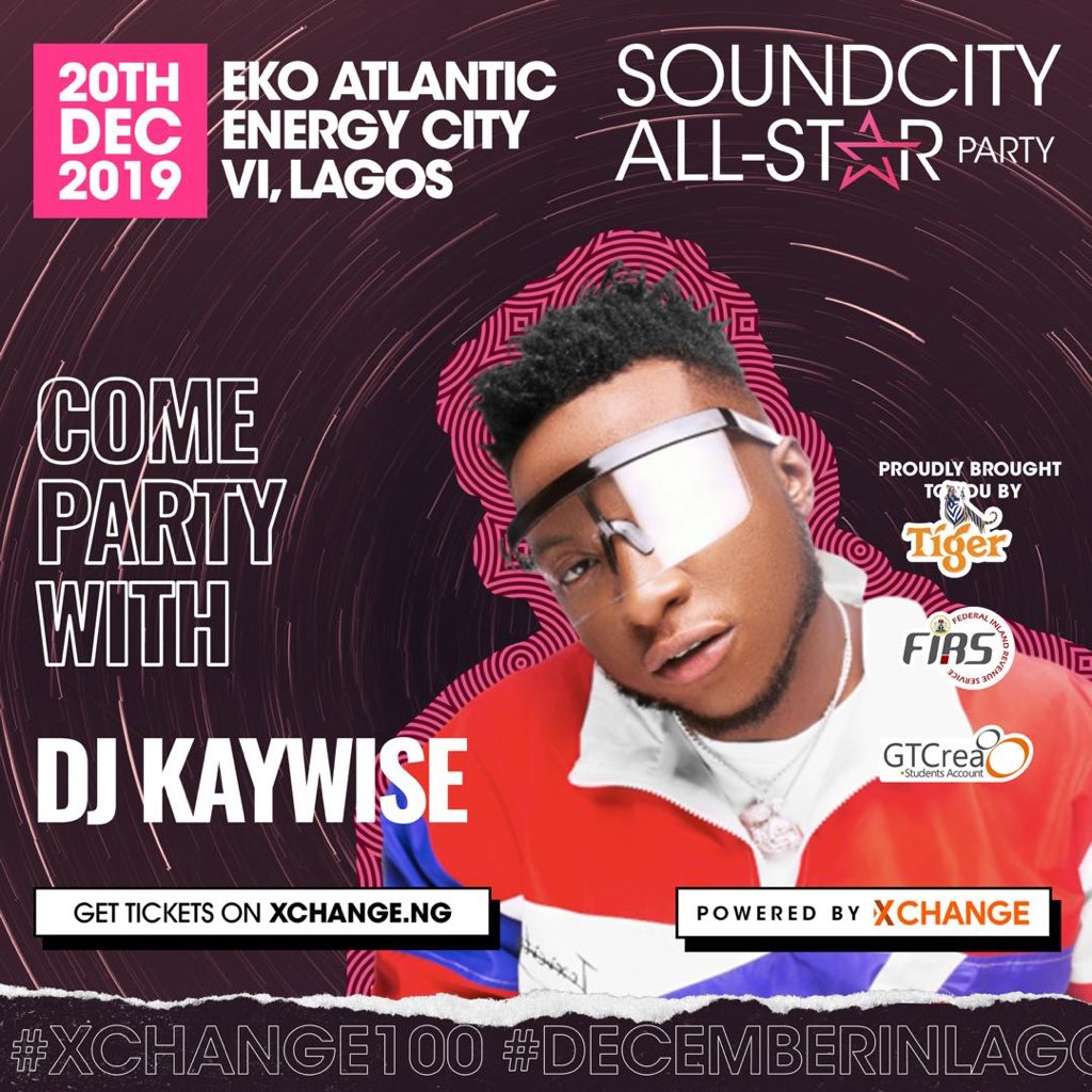 prettyreal_vdm's tweet photo. 35 gone,15 to go
If you will love to party with me Reply with the hashtag #Djkaywise cc: @djkaywise https://t.co/OXNsxw1by0