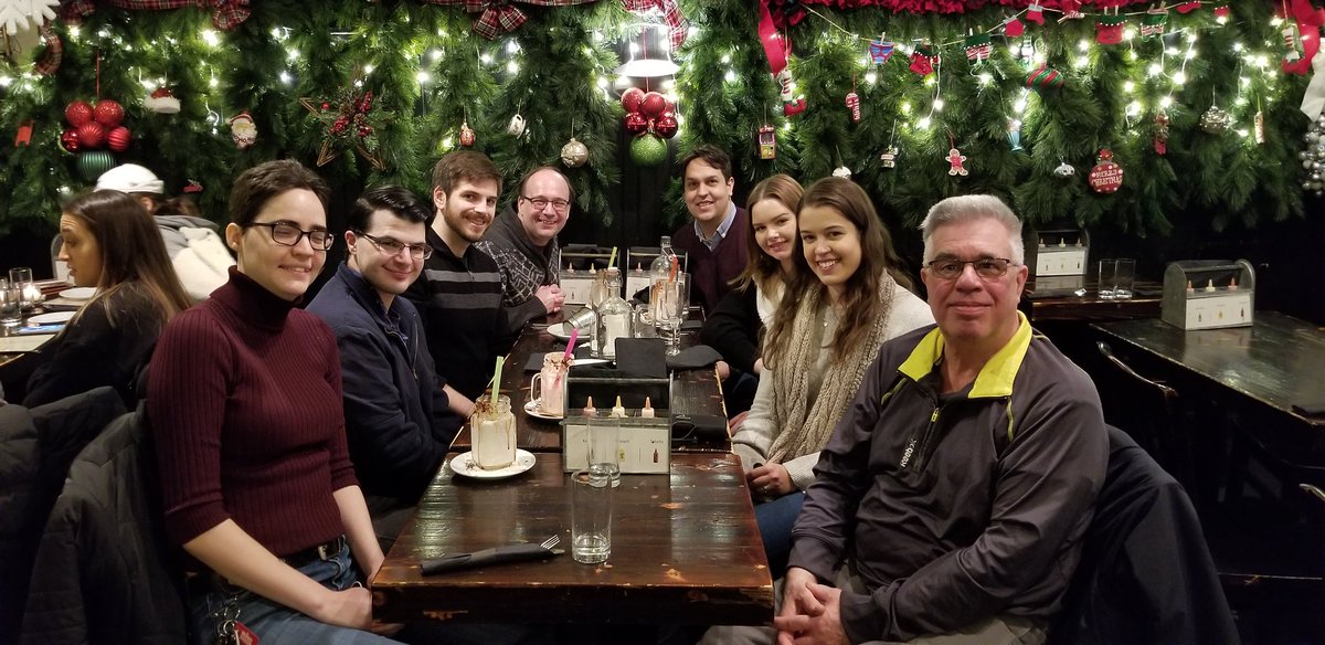 The Mosca Lab (@moscalab) on Twitter photo Happy Holidays to you and yours from the Mosca Lab! Happy Holidays to you and yours from the Mosca Lab!